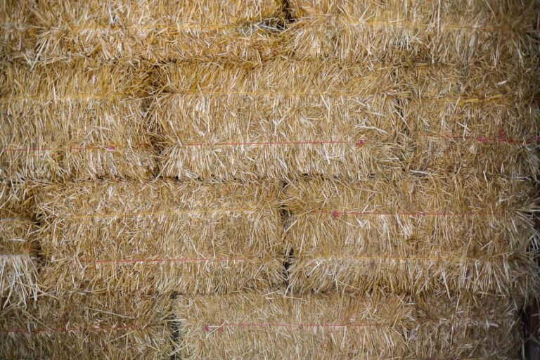 Straw Bale House Calculator - How many bales do you need?