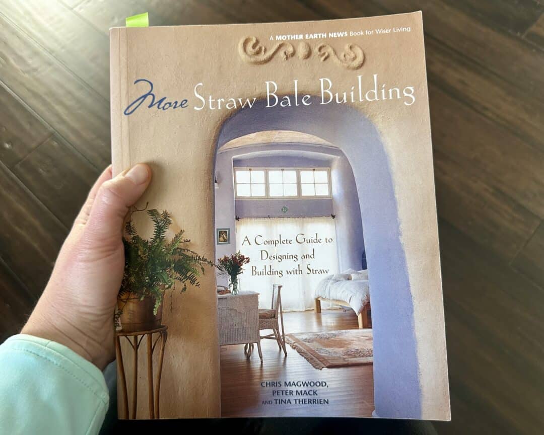 Straw Bale Book - More Straw Bale Buildings